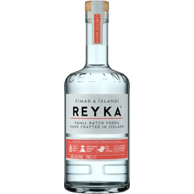 Reyka Wodka 70cl - Premium-Isländischer Spirit Reyka Wodka 70cl - Premium-Isländischer Spirit