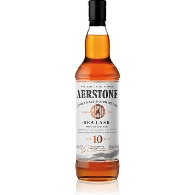William Grant & Sons Aerstone 10 Jahre Sea Cask Single Malt Scotch Whisky William Grant & Sons Aerstone 10 Jahre Sea Cask Single Malt Scotch Whisky