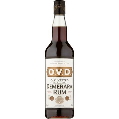 O.V.D. Demerara Rum - 70cl - Rum O.V.D. Demerara Rum - 70cl - Rum