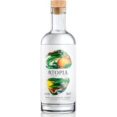 Atopia Cítricos Especiados Sin Alcohol - Spirit Atopia Cítricos Especiados Sin Alcohol - Spirit