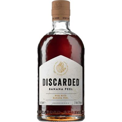 Discarded Banana Peel Rum 0,7l 37,5% Discarded Banana Peel Rum 0,7l 37,5%
