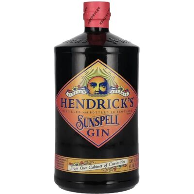 Hendrick's Gin SUNSPELL - Schottischer Sonnenuntergang Gin Hendrick's Gin SUNSPELL - Schottischer Sonnenuntergang Gin