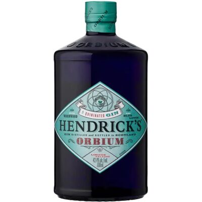 Hendrick's Orbium Gin - Limitierte Edition - Gin Hendrick's Orbium Gin - Limitierte Edition - Gin
