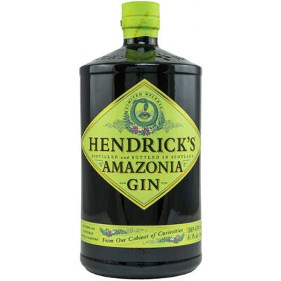 Hendrick's Amazonia Gin - Gin - Beperkte Oplage Hendrick's Amazonia Gin - Gin - Beperkte Oplage