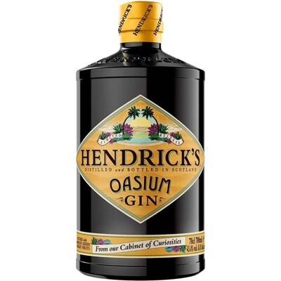 Hendricks Oasium Gin - Floral y Frutal - 43,4% - 0,7L Hendricks Oasium Gin - Floral y Frutal - 43,4% - 0,7L
