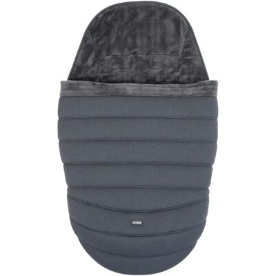 iCandy Peach 7 Duo Pod Dark Grey - Footmuff iCandy Peach 7 Duo Pod Dark Grey - Footmuff