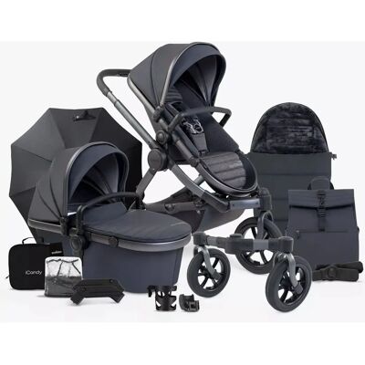 iCandy - Peach 7 - All-Terrain - Storm - Stroller iCandy - Peach 7 - All-Terrain - Storm - Stroller