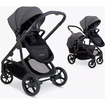 iCandy - Orange 4 - Carrycot - Bundle - Pushchair iCandy - Orange 4 - Carrycot - Bundle - Pushchair