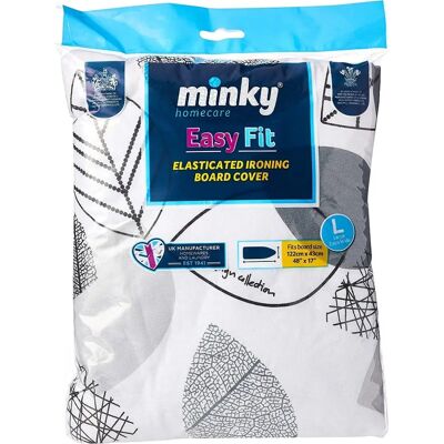 Minky PP23002000 Easy Fit Extra-Wide Ironing Board Cover - Ironing Board Cover Minky PP23002000 Easy Fit Extra-Wide Ironing Board Cover - Ironing Board Cover