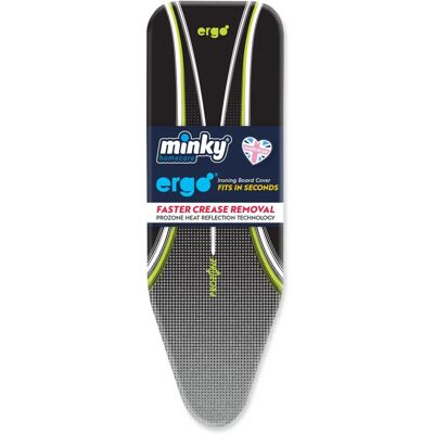 Minky Prozone - Ironing Board Cover Minky Prozone - Ironing Board Cover