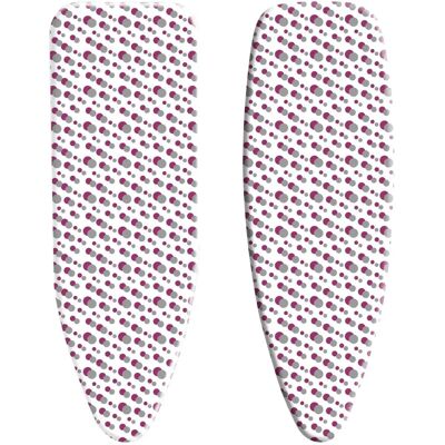 Housse de planche à repasser Reflector Smartfit Extra Grande Minky Housse de planche à repasser Reflector Smartfit Extra Grande Minky