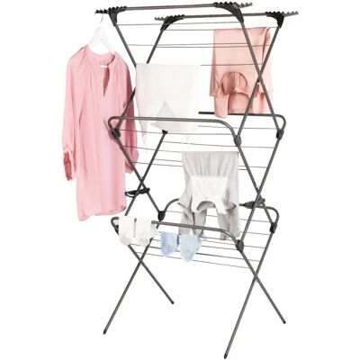 Minky Sure Grip 21m 3 Tier Indoor Airer - Indoor Airer Minky Sure Grip 21m 3 Tier Indoor Airer - Indoor Airer