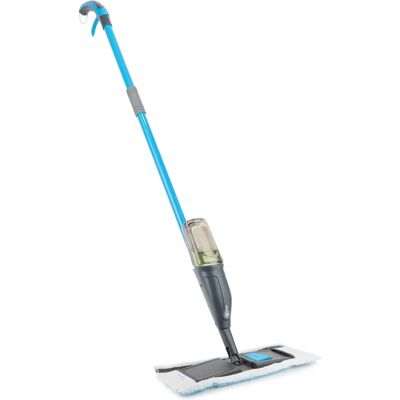 Minky Blue 4-in-1 Spray Mop - Floor Cleaner Minky Blue 4-in-1 Spray Mop - Floor Cleaner