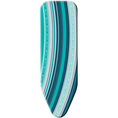Minky - Premium - 125x45cm - Blue - Ironing Board Cover Minky - Premium - 125x45cm - Blue - Ironing Board Cover