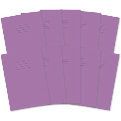 Cahier Hamelin A4 - Lignes de 8mm - 48 Pages - Violet - Cahier - Publicité Cahier Hamelin A4 - Lignes de 8mm - 48 Pages - Violet - Cahier - Publicité