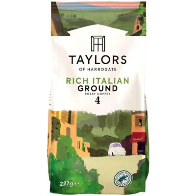 Taylors of Harrogate - Rich Italian - Coffee Taylors of Harrogate - Rich Italian - Coffee