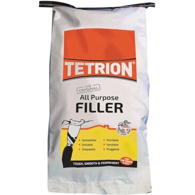 Tetrion Fillers TFP010 All Purpose Powder Filler - Powder Filler Tetrion Fillers TFP010 All Purpose Powder Filler - Powder Filler