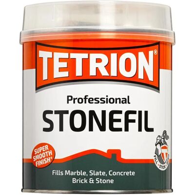 Tetrion Professional Stonefiller - Marble Slate - 900ml - Stonefiller Tetrion Professional Stonefiller - Marble Slate - 900ml - Stonefiller
