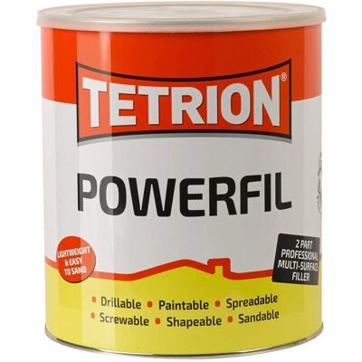 Tetrion Powerfil 2k Filler 3.5kg - Filler Tetrion Powerfil 2k Filler 3.5kg - Filler