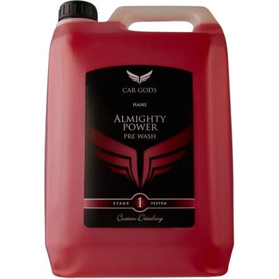 CAR GODS GOD504 Pre-wash Paint Cleaner - Car Paint Cleaner CAR GODS GOD504 Pre-wash Paint Cleaner - Car Paint Cleaner