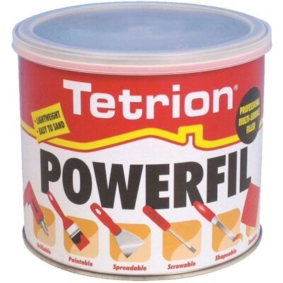 Tetrion Powerfil 2k Filler - 600g Tetrion Powerfil 2k Filler - 600g