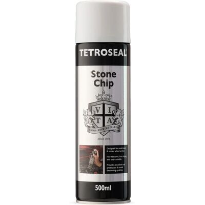 Tetrosyl SC502 White 500ml Stone chip protector aerosol Tetrosyl SC502 White 500ml Stone chip protector aerosol