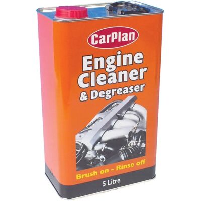 CarPlan ECL005 Engine Cleaner & Degreaser - Engine Cleaner & Degreaser CarPlan ECL005 Engine Cleaner & Degreaser - Engine Cleaner & Degreaser