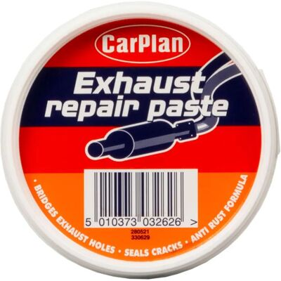 CarPlan C/PMEP251 Exhaust Repair Paste - 250g CarPlan C/PMEP251 Exhaust Repair Paste - 250g