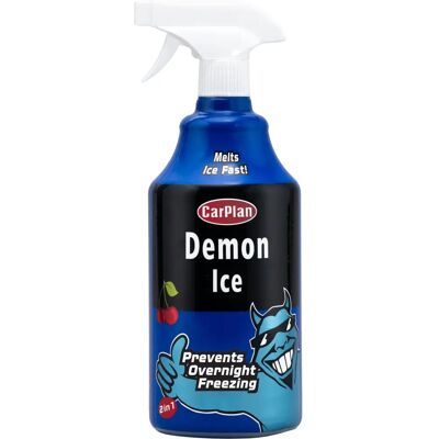 CarPlan Demon Ice - 1L - Antigel CarPlan Demon Ice - 1L - Antigel
