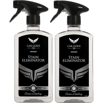Car Gods - 54 - Fabric Seats - 500ml - Stain and Odour Remover Car Gods - 54 - Fabric Seats - 500ml - Stain and Odour Remover