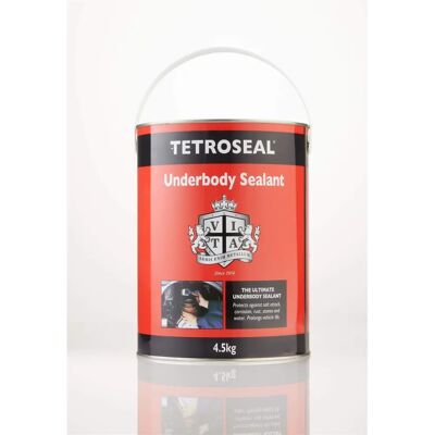 Carplan Tetroseal Underbody Sealant - 4.5kg Carplan Tetroseal Underbody Sealant - 4.5kg