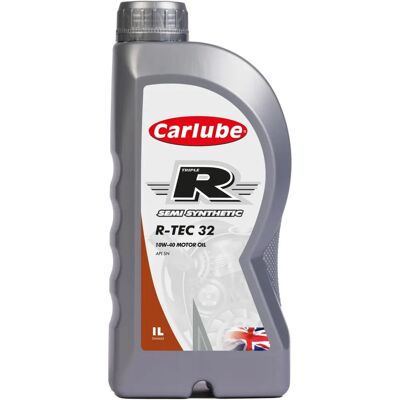 Carlube R-Tec 32 5L Half synthetische motorolie - Motorolie Carlube R-Tec 32 5L Half synthetische motorolie - Motorolie
