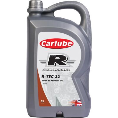 Carlube Tetrosyl Triple R R-TEC 32 10W-40 - Olej silnikowy Carlube Tetrosyl Triple R R-TEC 32 10W-40 - Olej silnikowy
