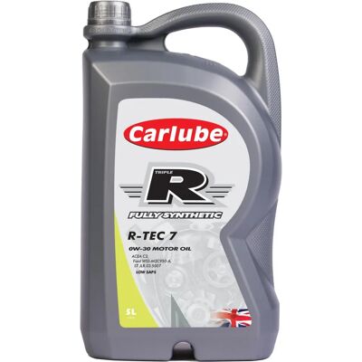 Carlube Tetrosyl KBR005 0W-30 Engine Oil - Engine Oil Carlube Tetrosyl KBR005 0W-30 Engine Oil - Engine Oil