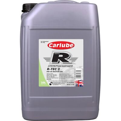 Carlube - Triple R 0W20 C5 V - 20L - Engine Oil Carlube - Triple R 0W20 C5 V - 20L - Engine Oil