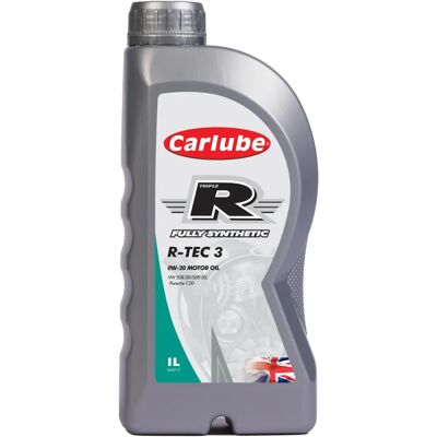 Carlube Tetrosyl Triple R R-Tec 3 0W-20 Olej silnikowy - Olej silnikowy Carlube Tetrosyl Triple R R-Tec 3 0W-20 Olej silnikowy - Olej silnikowy