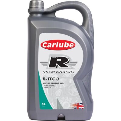 Carlube Tetrosyl Triple R R-Tec 3 0W-20 - Engine Oil Carlube Tetrosyl Triple R R-Tec 3 0W-20 - Engine Oil