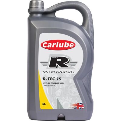 Carlube Tetrosyl Yaris III 3/5 doors, Yaris II 3/5 doors, RAV4 III SUV - Engine Oil Carlube Tetrosyl Yaris III 3/5 doors, Yaris II 3/5 doors, RAV4 III SUV - Engine Oil