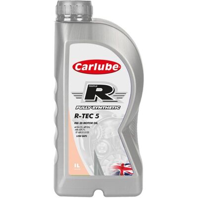 Carlube Tetrosyl - KCU001 - 0W-20 - Olej silnikowy Carlube Tetrosyl - KCU001 - 0W-20 - Olej silnikowy