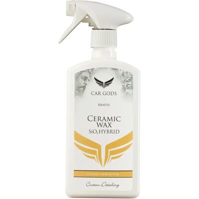 CAR GODS WAX & POLISH AtlaS GOD084 - Car Wax and Polish CAR GODS WAX & POLISH AtlaS GOD084 - Car Wax and Polish