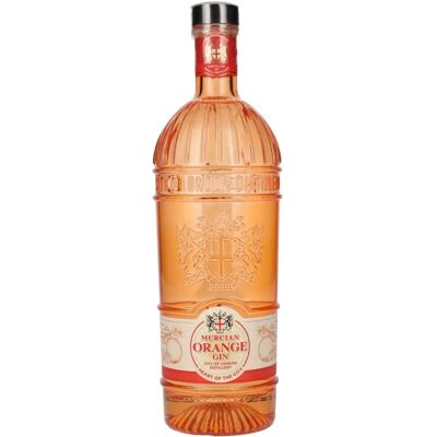 City of London Distillery Murcian Orange Gin - Gin City of London Distillery Murcian Orange Gin - Gin
