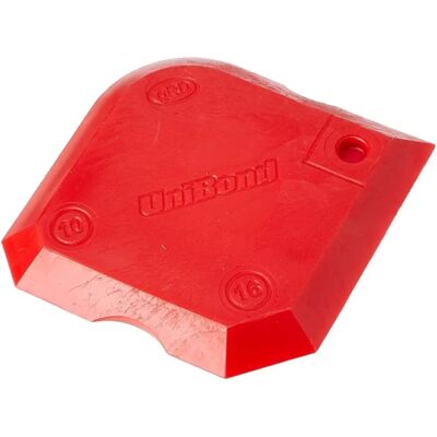 Outil de finition de mastic Unibond 1582528 - Sealant Finishing Tool - Publicité Outil de finition de mastic Unibond 1582528 - Sealant Finishing Tool - Publicité