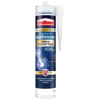 UniBond Brand Model - Triple Protection Sealant UniBond Brand Model - Triple Protection Sealant