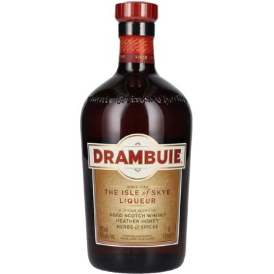 Drambuie Honing Kruiden En Specerijen Likeur - Isle of Skye Drambuie Honing Kruiden En Specerijen Likeur - Isle of Skye