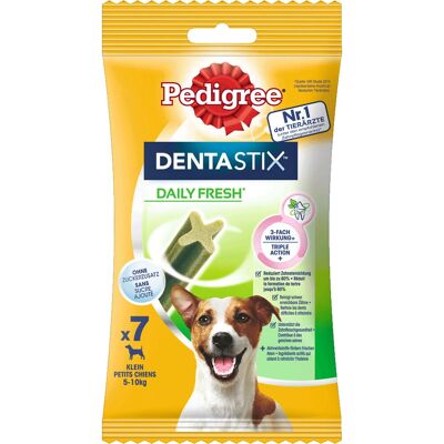 Pedigree Small Dog Dentastix Fresh - Dental Chews for Small Dogs Pedigree Small Dog Dentastix Fresh - Dental Chews for Small Dogs