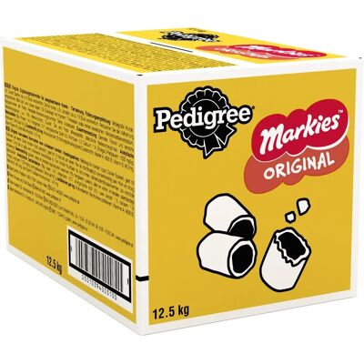 Pedigree Markies Dog Treats - Marrowbone 12.5kg Pedigree Markies Dog Treats - Marrowbone 12.5kg