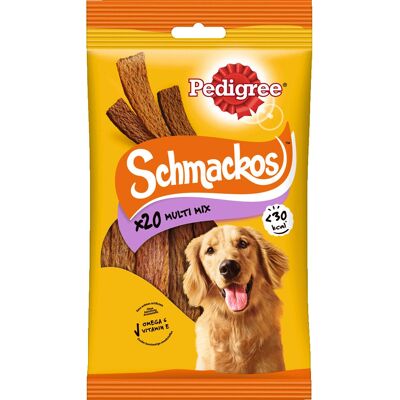 Pedigree Modellvarianten - Hundesnacks Pedigree Modellvarianten - Hundesnacks