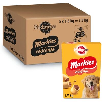PEDIGREE Markies Hundkex - Knapriga med märgsmak PEDIGREE Markies Hundkex - Knapriga med märgsmak