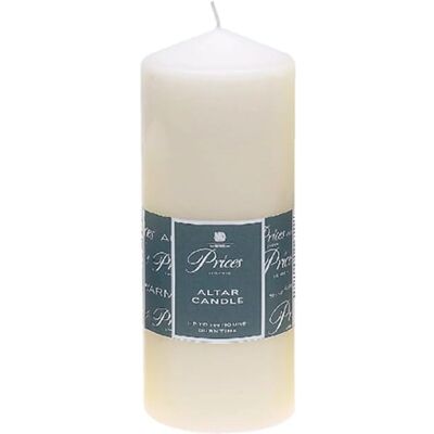 Prices Model ARS200616 - Altar Candle 20cm Prices Model ARS200616 - Altar Candle 20cm