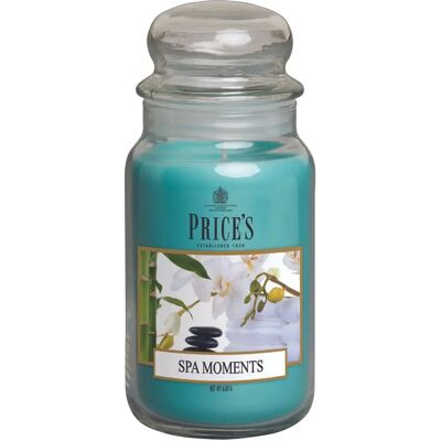 Price's PBJ010684 Large Jar Candle - Candle Price's PBJ010684 Large Jar Candle - Candle